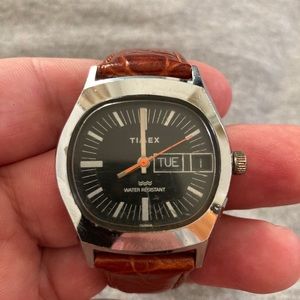 Vintage Timex watch